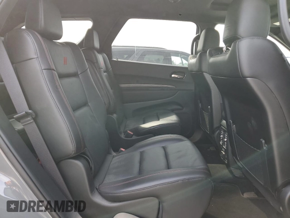 2024 Dodge Durango R/T Plus with VIN 1C4SDJCTXRC205054, listed as a Copart auction lot 68358024 with 18 mi miles and Salvage title. Bid and sale history available at DreamBid. Image 11.