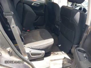 2017 Nissan Pathfinder SL with VIN 5N1DR2MN5HC634838, listed as a IAAI auction lot 39793392 with 118,127 mi miles and . Bid and sale history available at DreamBid. Image 8.