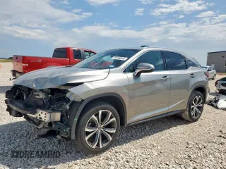 2019 Lexus RX 350 z VIN 2T2ZZMCA1KC119396, wystawiony jako Copart lot #59496045 z przebiegiem 70 462 mil mil oraz Szkoda całkowita • Salvage title. Historia ofert i sprzedaży dostępna na DreamBid. Obrazek 1.