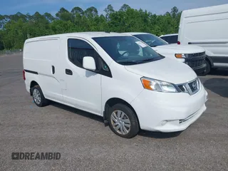 2019 Nissan NV200 SV with VIN 3N6CM0KN6KK708563, listed as a IAAI auction lot 42170412 with 83,353 mi miles and . Bid and sale history available at DreamBid. Image 1.