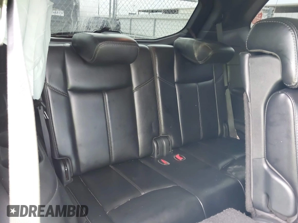 2018 Nissan Pathfinder SV with VIN 5N1DR2MN8JC649677, listed as a IAAI auction lot 41864365 with 104,475 mi miles. Bid and sale history available at carsss.com. Image 17.