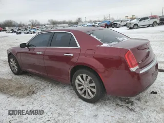 2019 Chrysler 300 Limited with VIN 2C3CCAKG1KH566434, listed as a Copart auction lot 44573815 with 123,552 mi miles and Salvage Title. Bid and sale history available at carsss.com. Image 2.