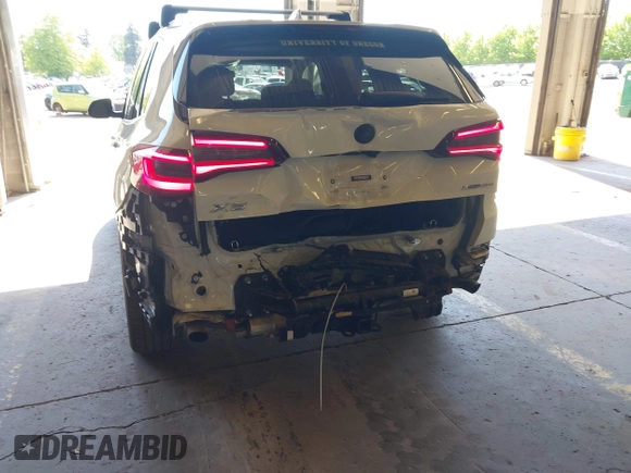 2022 BMW X5 xDrive40i with VIN 5UXCR6C09N9M21945, listed as a IAAI auction lot 42170363 with 23,537 mi miles and . Bid and sale history available at DreamBid. Image 19.
