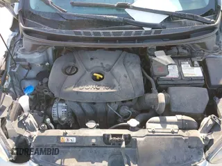2015 Hyundai Elantra SE z VIN 5NPDH4AE8FH598295, wystawiony jako IAAI lot #42016527 z przebiegiem 119 958 mil mil oraz . Historia ofert i sprzedaży dostępna na DreamBid. Obrazek 10.