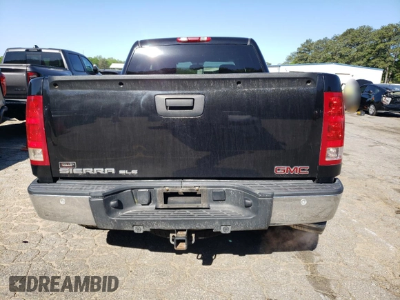 2008 GMC Sierra 1500 SLE1 z VIN 2GTEC13J481221950, wystawiony jako Copart lot #53019675 z przebiegiem 266 756 mil mil oraz Szkody całkowita. Historia ofert i sprzedaży dostępna na DreamBid. Obrazek 6.