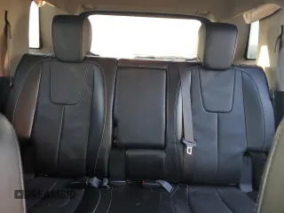 2016 GMC Terrain Denali with VIN 2GKFLVE38G6287353, listed as a Copart auction lot 51496085 with 135,741 mi miles and Salvage title. Bid and sale history available at DreamBid. Image 10.