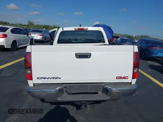 2006 GMC Canyon SL z VIN 1GTCS148368186351, wystawiony jako IAAI lot #42295924 z przebiegiem 176 402 mil mil oraz . Historia ofert i sprzedaży dostępna na DreamBid. Obrazek 16.