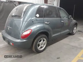 2006 Chrysler PT Cruiser with VIN 3A4FY48B36T243730, listed as a IAAI auction lot 40791458 with 226,860 mi miles. Bid and sale history available at carsss.com. Image 4.