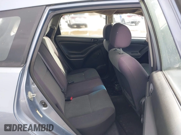 2003 Toyota Matrix Std with VIN 2T1KR32E03C010563, listed as a IAAI auction lot 41704263 with 145,770 mi miles and . Bid and sale history available at DreamBid. Image 8.
