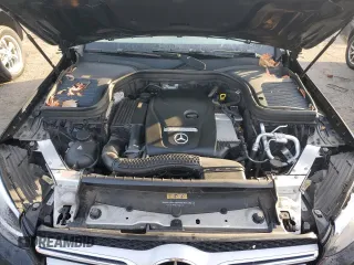 2016 Mercedes-Benz GLC with VIN WDC0G4KB7GF099967, listed as a Copart auction lot 71512762 with 38,259 mi miles. Bid and sale history available at carsss.com. Image 11.