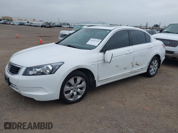 2009 Honda Accord EX z VIN 1HGCP26779A032901, wystawiony jako IAAI lot #42043319 z przebiegiem 231 311 mil mil oraz . Historia ofert i sprzedaży dostępna na DreamBid. Obrazek 2.
