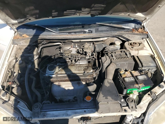 2002 Mitsubishi Lancer OZ-Rally with VIN JA3AJ86E32U003276, listed as a Copart auction lot 80536704 with 227,684 mi miles and Salvage Title. Bid and sale history available at carsss.com. Image 12.
