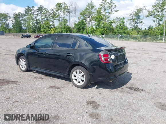 2010 Nissan Sentra SL with VIN 3N1AB6AP7AL705592, listed as a IAAI auction lot 42610359 with 116,006 mi miles and . Bid and sale history available at DreamBid. Image 3.