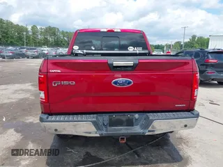 2015 Ford F-150 XLT with VIN 1FTEW1EF1FFC84266, listed as a IAAI auction lot 42376760 with 114,481 mi miles and . Bid and sale history available at DreamBid. Image 16.