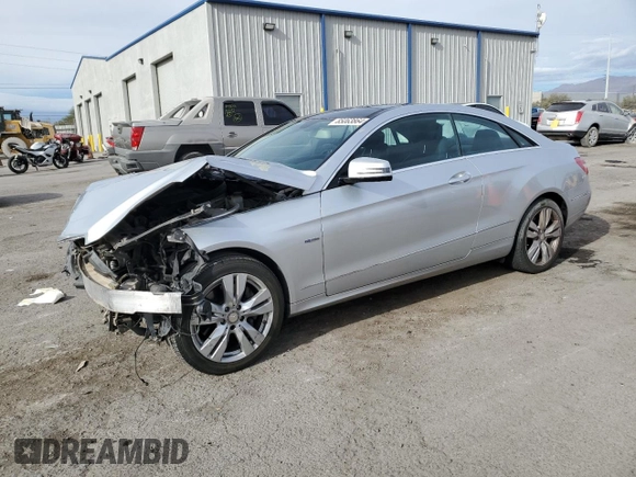 2012 Mercedes-Benz E 350 with VIN WDDKJ5KB4CF134356, listed as a Copart auction lot 85063864 with 127,471 mi miles and Salvage title. Bid and sale history available at DreamBid. Image 1.