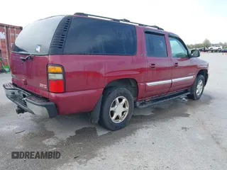 2005 GMC Yukon XL SLT with VIN 1GKFK16Z15J184418, listed as a IAAI auction lot 41907460 with 257,995 mi miles. Bid and sale history available at carsss.com. Image 4.