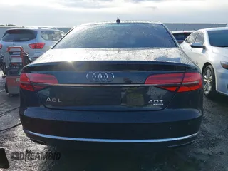 2015 Audi A8 4.0T z VIN WAU32AFD6FN022648, wystawiony jako IAAI lot #42358142 z przebiegiem 103 416 mil mil oraz . Historia ofert i sprzedaży dostępna na DreamBid. Obrazek 17.