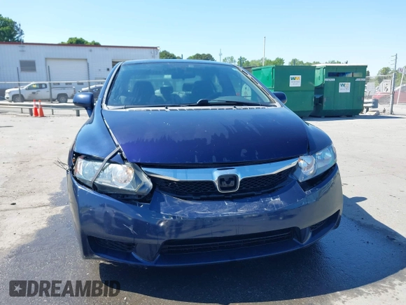 2008 Honda Civic LX with VIN 1HGFA16598L116468, listed as a IAAI auction lot 42054678 with 175,504 mi miles and . Bid and sale history available at DreamBid. Image 17.