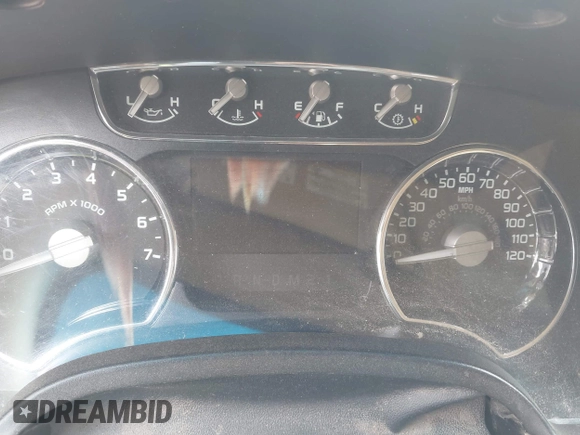 2012 Ford F-150 XL с VIN 1FTFW1ET5CKE02607, выставлен на аукционе IAAI как лот 42102449 с пробегом Не указан миль и . История ставок и продаж доступна на DreamBid. Изображение 15.