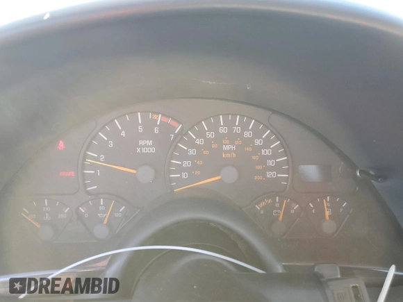 1998 Pontiac Firebird Firebird z VIN 2G2FS22K2W2214739, wystawiony jako Copart lot #43852925 z przebiegiem Nie podano mil oraz Czysty tytuł • Clean title. Historia ofert i sprzedaży dostępna na DreamBid. Obrazek 9.