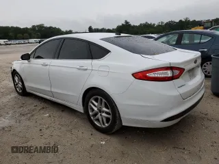 2015 Ford Fusion SE with VIN 1FA6P0H71F5115456, listed as a Copart auction lot 55378774 with 157,519 mi miles and Non Repairable. Bid and sale history available at DreamBid. Image 2.