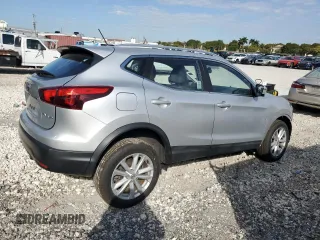 2017 Nissan Rogue SL with VIN JN1BJ1CR7HW116023, listed as a Copart auction lot 46780605 with 29,006 mi miles and Salvage Title. Bid and sale history available at DreamBid. Image 3.