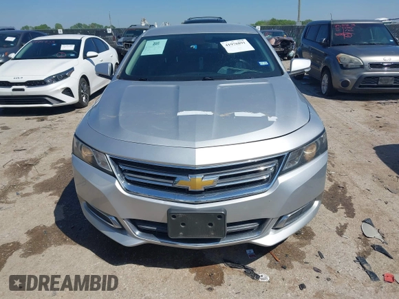 2014 Chevrolet Impala LT with VIN 2G1125S35E9102161, listed as a IAAI auction lot 41976891 with 129,408 mi miles and . Bid and sale history available at DreamBid. Image 13.