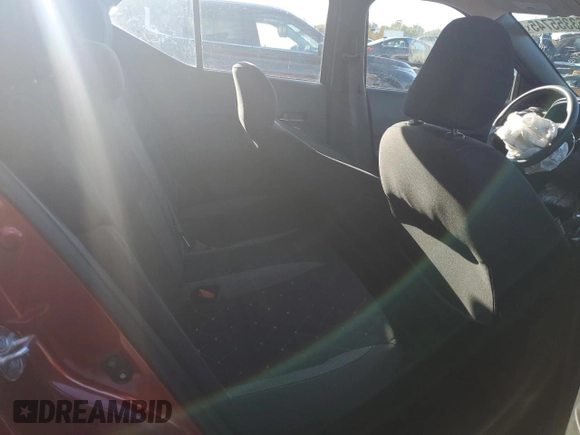 2020 Nissan Kicks SV with VIN 3N1CP5CV8LL565944, listed as a Copart auction lot 53355745 with 14,429 mi miles and Salvage Title. Bid and sale history available at carsss.com. Image 10.