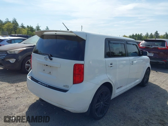 2009 Scion xB with VIN JTLKE50E991085970, listed as a IAAI auction lot 42256510 with 191,006 mi miles and . Bid and sale history available at DreamBid. Image 4.