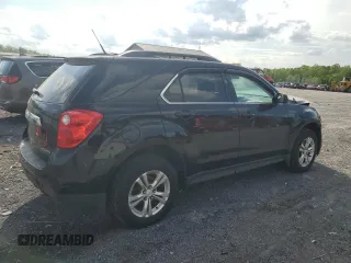 2012 Chevrolet Equinox LT w/1LT with VIN 2GNFLEEK3C6381838, listed as a Copart auction lot 55439325 with 148,130 mi miles and Clean Title. Bid and sale history available at carsss.com. Image 3.
