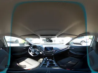 2024 Nissan Altima SV z VIN 1N4BL4DV4RN385646, wystawiony jako IAAI lot #42422125 z przebiegiem 27 335 mil mil oraz . Historia ofert i sprzedaży dostępna na DreamBid. Obrazek 18.
