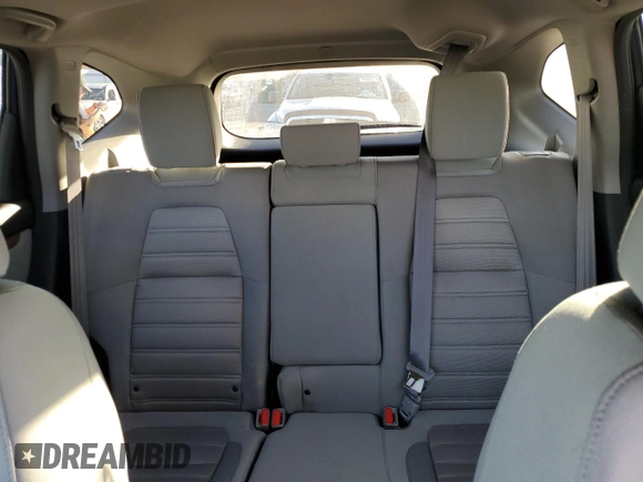 2018 Honda CR-V EX with VIN 7FARW2H54JE076670, listed as a Copart auction lot 78314954 with 123,072 mi miles and Salvage Title. Bid and sale history available at DreamBid. Image 10.