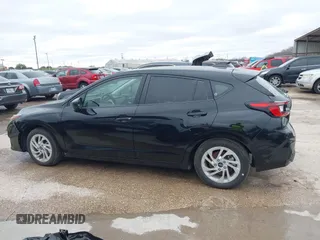 2024 Subaru Impreza with VIN JF1GUABC0R8353164, listed as a IAAI auction lot 41545497 with 2,834 mi miles. Bid and sale history available at carsss.com. Image 14.