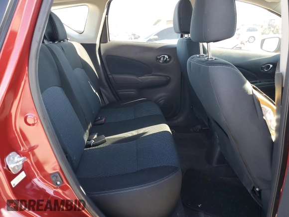 2016 Nissan Note S z VIN 3N1CE2CP9GL351685, wystawiony jako Copart lot #45607405 z przebiegiem Nie podano mil oraz Szkoda całkowita • Salvage title. Historia ofert i sprzedaży dostępna na DreamBid. Obrazek 10.