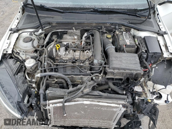 2020 Volkswagen Golf TSI z VIN 3VWG57AU3LM002074, wystawiony jako Copart lot #50687535 z przebiegiem 113 393 mil mil oraz Szkoda całkowita • Salvage title. Historia ofert i sprzedaży dostępna na DreamBid. Obrazek 11.