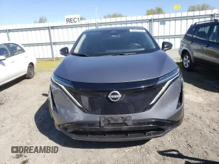 2023 Nissan ARIYA Venture+ with VIN JN1BF0AA8PM409741, listed as a Copart auction lot 50094115 with 40,917 mi miles and Salvage title. Bid and sale history available at DreamBid. Image 5.