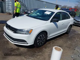 2016 Volkswagen Jetta Sedan 1.4T S w/Technology with VIN 3VW267AJ1GM284752, listed as a IAAI auction lot 41779951 with 164,880 mi miles. Bid and sale history available at carsss.com. Image 18.