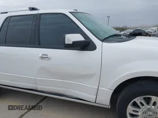 2014 Ford Expedition Max Limited с VIN 1FMJK1K55EEF62298, выставлен на аукционе IAAI как лот 41576337 с пробегом 141 593 миль миль и . История ставок и продаж доступна на DreamBid. Изображение 6.