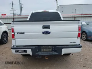 2014 Ford F-150 XL z VIN 1FTFW1CF4EKG46443, wystawiony jako IAAI lot #42783039 z przebiegiem 219 813 mil mil oraz . Historia ofert i sprzedaży dostępna na DreamBid. Obrazek 16.