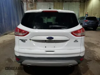 2014 Ford Escape SE with VIN 1FMCU9GX7EUB50417, listed as a Copart auction lot 44676985 with 123,539 mi miles and Clean Title. Bid and sale history available at DreamBid. Image 6.