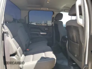 2015 Chevrolet Silverado 1500 LT with VIN 3GCUKREC8FG321629, listed as a Copart auction lot 54974495 with 194,766 mi miles and Salvage Title. Bid and sale history available at DreamBid. Image 10.