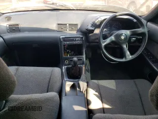 1990 Nissan Skyline z VIN HCR32070753, wystawiony jako Copart lot #69577624 z przebiegiem 139 742 mil mil oraz Szkoda całkowita • Salvage title. Historia ofert i sprzedaży dostępna na DreamBid. Obrazek 8.