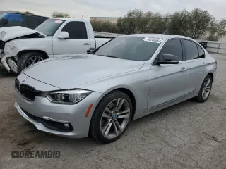 2016 BMW 3 Series 328d z VIN WBA8E5C53GK388426, wystawiony jako Copart lot #46286664 z przebiegiem 89 226 mil mil oraz . Historia ofert i sprzedaży dostępna na DreamBid. Obrazek 1.