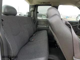 2006 Chevrolet Silverado 1500 LT1 with VIN 1GCEC19V06Z204156, listed as a Copart auction lot 41574105 with 202,356 mi miles and Salvage Title. Bid and sale history available at carsss.com. Image 10.