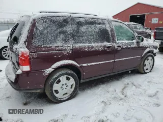 2009 Chevrolet Uplander with VIN 1GNDU331X9D120154, listed as a Copart auction lot 46806235 with 227,466 mi miles and Salvage Title. Bid and sale history available at DreamBid. Image 3.