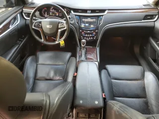 2017 Cadillac XTS Luxury z VIN 2G61M5S3XH9121717, wystawiony jako Copart lot #54162975 z przebiegiem 117 931 mil mil oraz Szkoda całkowita • Salvage title. Historia ofert i sprzedaży dostępna na DreamBid. Obrazek 8.
