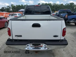 2003 Ford F-150 XL with VIN 1FTRX07W13KC28871, listed as a Copart auction lot 59003245 with 180,197 mi miles and Salvage title. Bid and sale history available at DreamBid. Image 6.