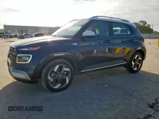2023 Hyundai Venue SEL z VIN KMHRC8A33PU268433, wystawiony jako Copart lot #58352515 z przebiegiem 30 702 mil mil oraz Czysty tytuł • Clean title. Historia ofert i sprzedaży dostępna na DreamBid. Obrazek 1.