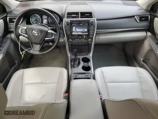 2015 Toyota Camry Hybrid LE with VIN 4T1BD1FK7FU152396, listed as a Copart auction lot 73657904 with 63,821 mi miles and Salvage Title. Bid and sale history available at carsss.com. Image 8.
