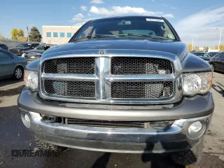 2005 Dodge Ram 2500 SLT with VIN 3D7KS28C45G732377, listed as a Copart auction lot 78273354 with 49,069 mi miles and Salvage Title. Bid and sale history available at carsss.com. Image 5.